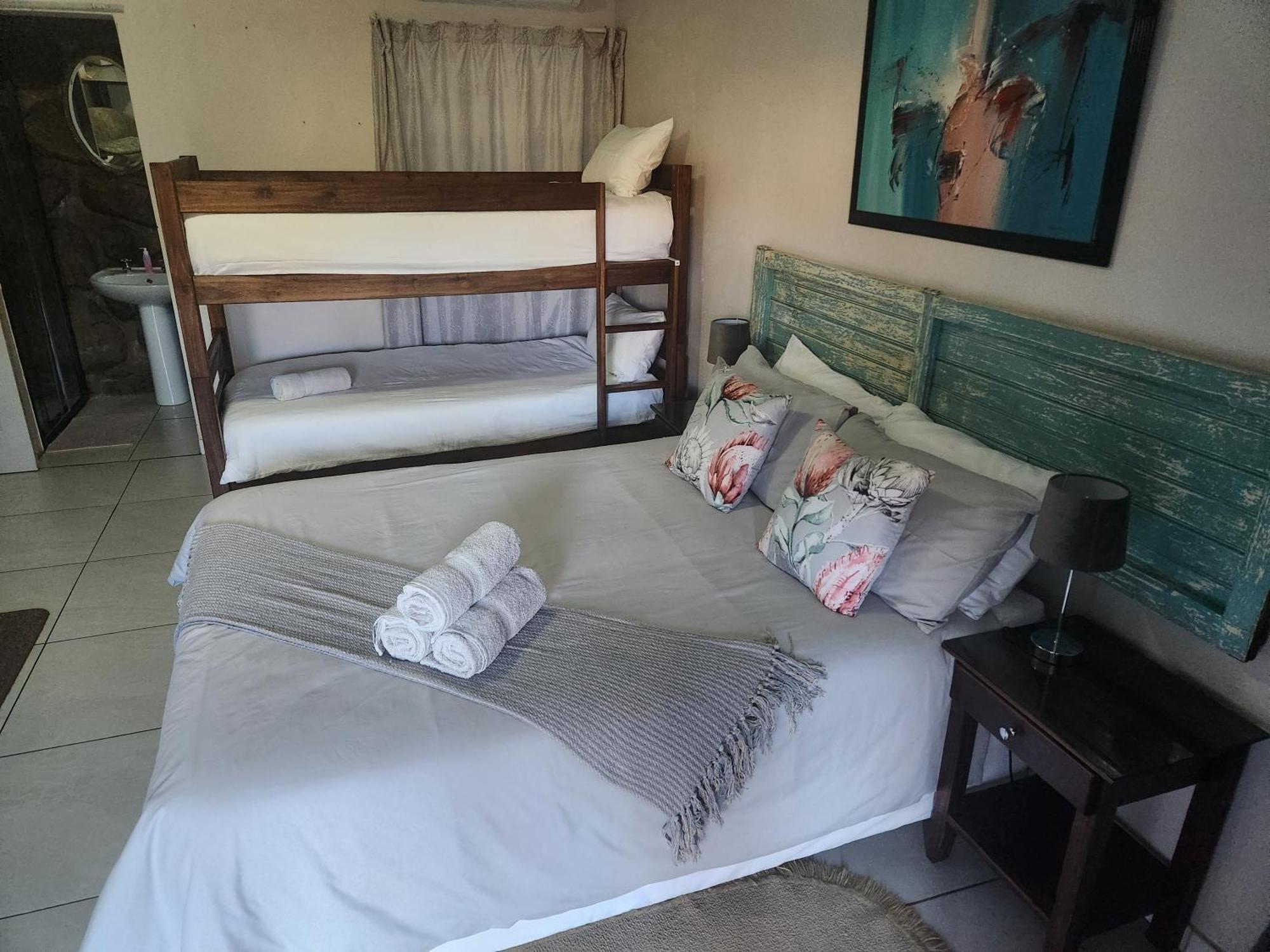 Mimosa Guesthouse Colesberg Zimmer foto