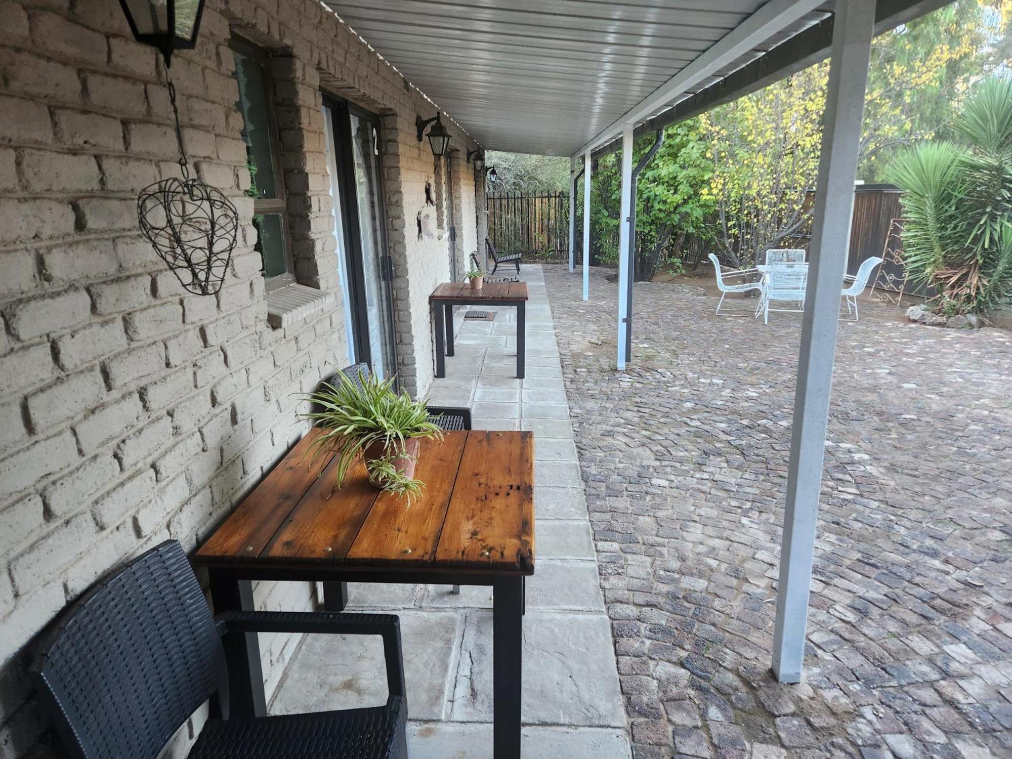 Mimosa Guesthouse Colesberg Zimmer foto
