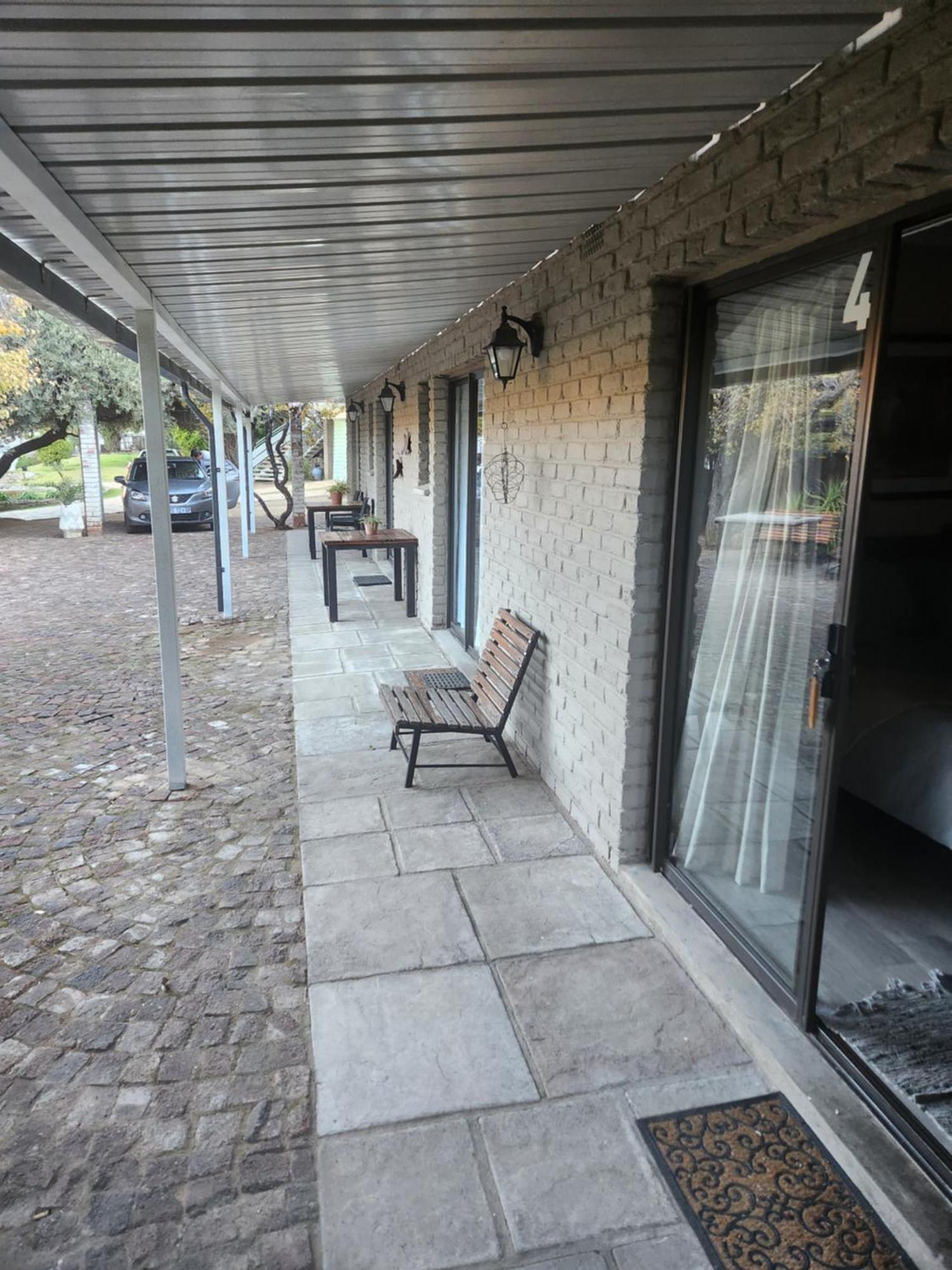 Mimosa Guesthouse Colesberg Zimmer foto
