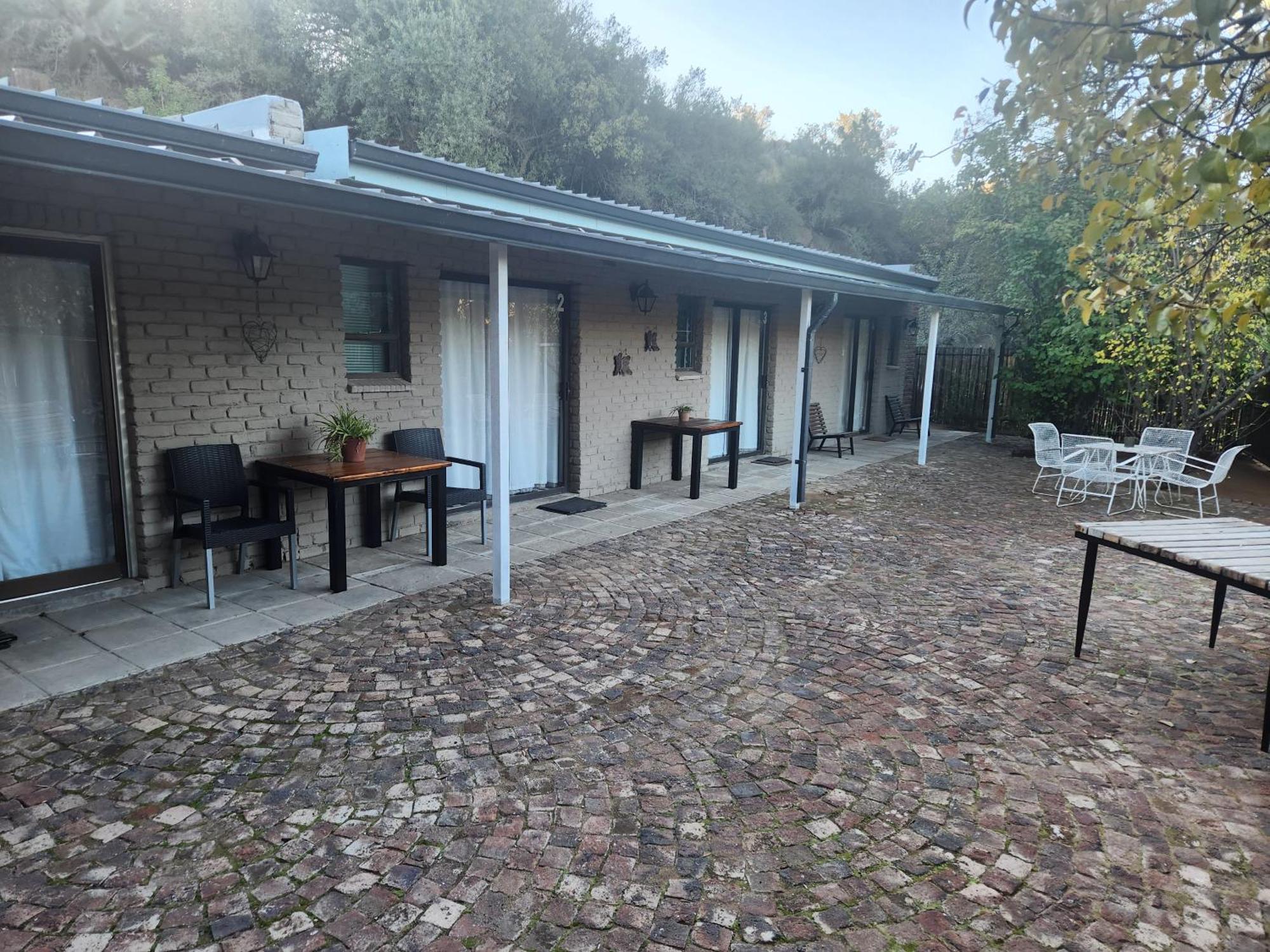 Mimosa Guesthouse Colesberg Zimmer foto